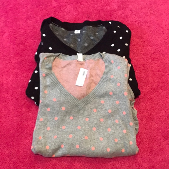 Old Navy Sweaters - 2 Old Navy Maternity sweaters!